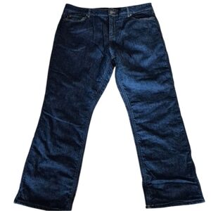 NWT Realtree Mens Flannel Lined Jeans Size 38